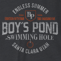 Santa Clara | Boy's Pond