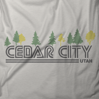 Cedar City | Cedar in the Pines