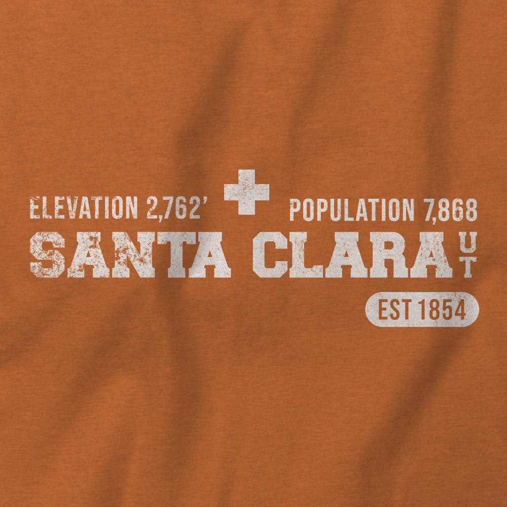 Santa Clara | Elevation
