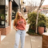 St. George | Distressed Sugarloaf