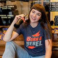 Born A Rebel