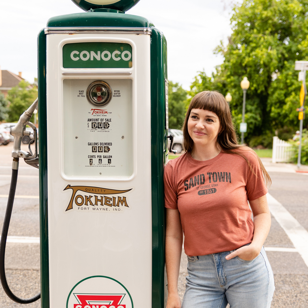 St. George | Sand Town