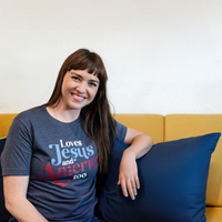Rock & Roll | Loves Jesus and America Too