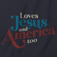 Rock & Roll | Loves Jesus and America Too