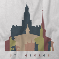 St. George | in Color