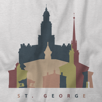 St. George in Color