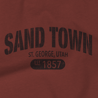 St. George | Sand Town