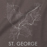 St. George | Map