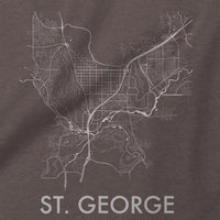 St. George Map