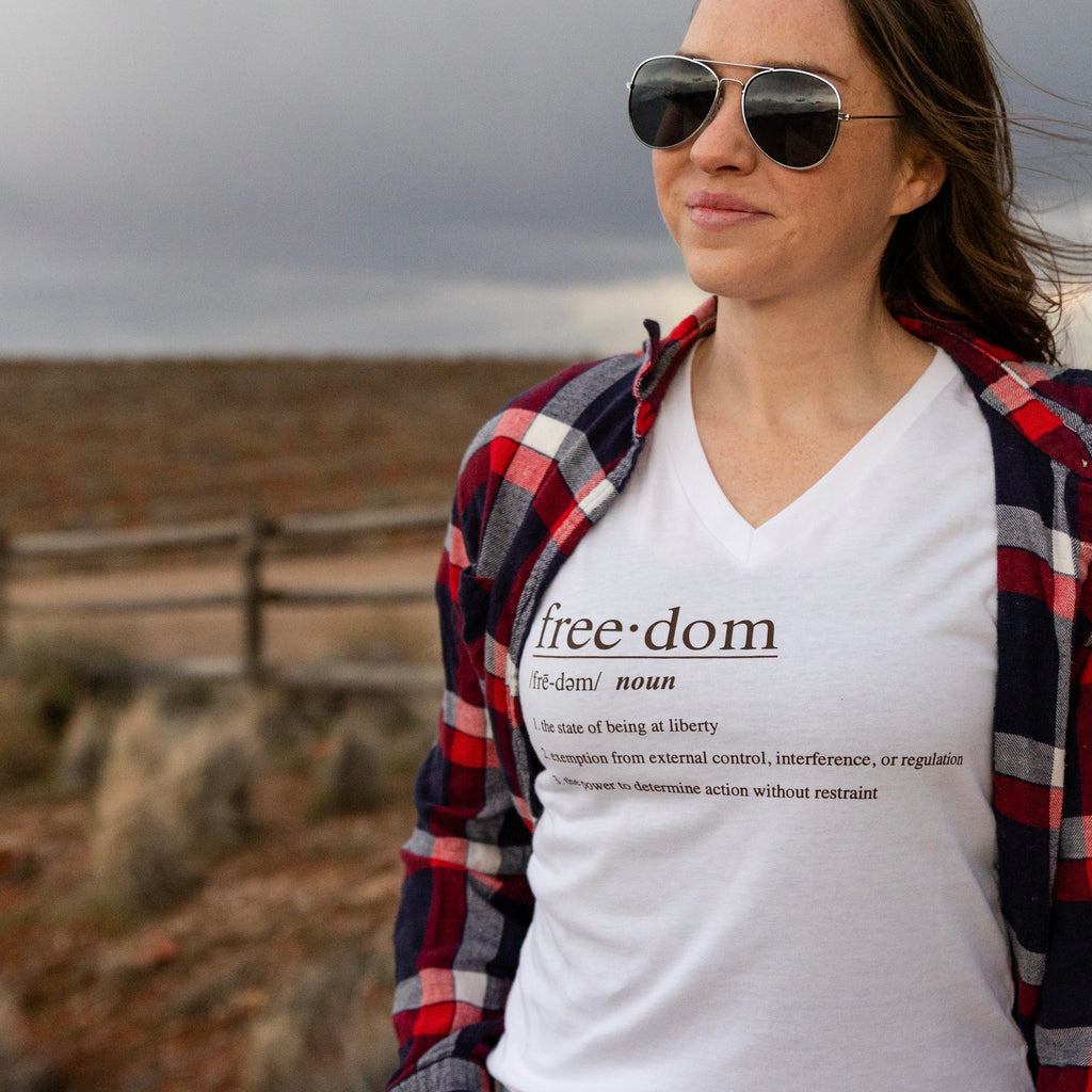Freedom Defined