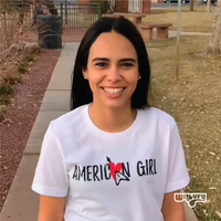 American Girl Tom Petty tee shirt t-shirt St. George Utah southern desert