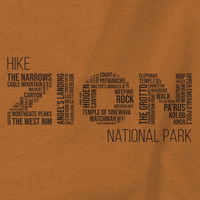 Hike Zion National Park