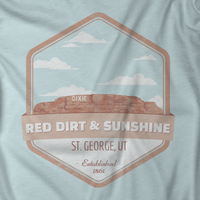 St. George | Red Dirt and Sunshine