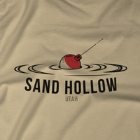 Gone Fishin' Sand Hollow