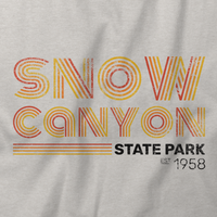 Snow Canyon | State Park