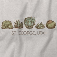 Succulent St. George