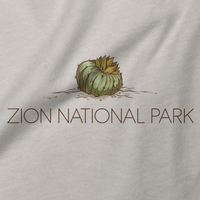 Zion National Park Cactus