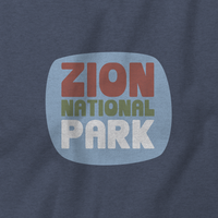 Zion | National Park Crest